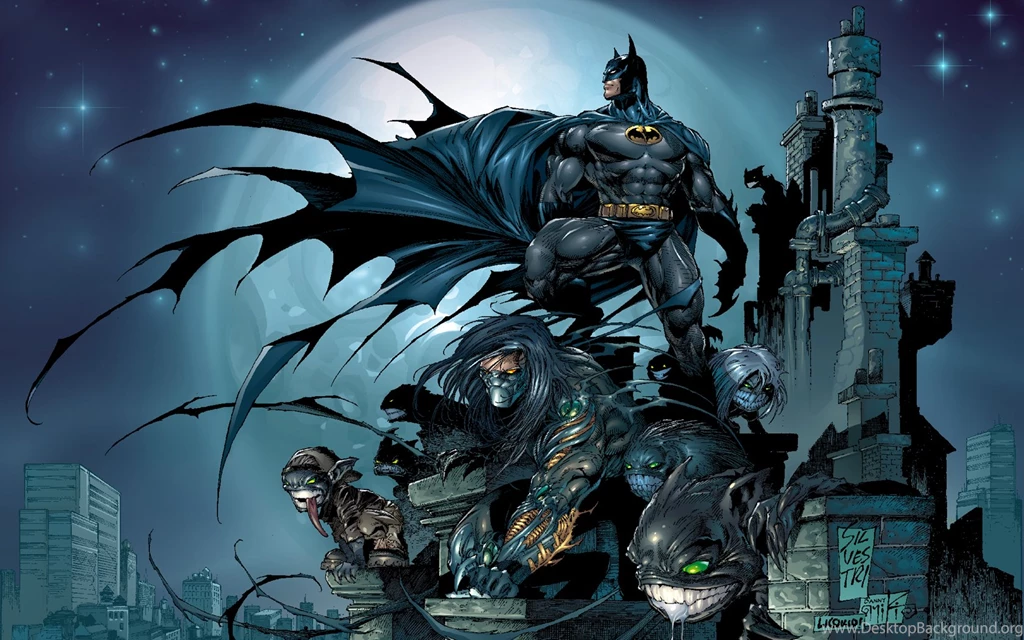 Batman Wallpapers Lock Screen Wallpapers