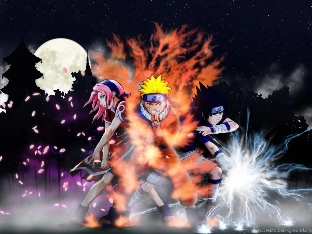 1600x1200 Naruto Browser Themes & Desktop Images