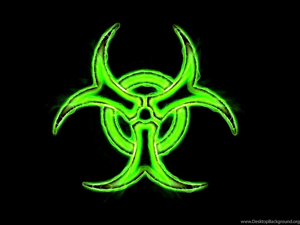 Bio Hazard Green By Ethenyl On DeviantArt