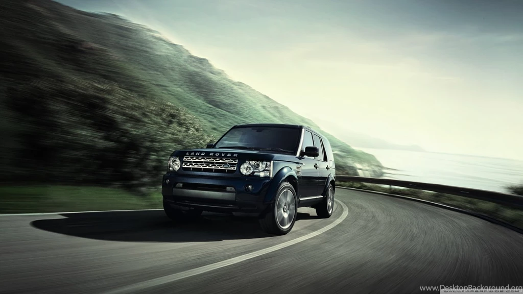 Land Rover Discovery HD Desktop Wallpapers : Fullscreen : Mobile ...