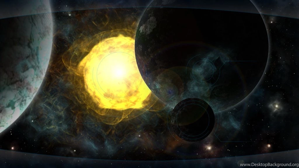 Browsing Science Fiction On DeviantArt
