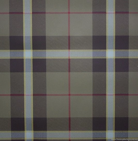 Winslow Plaid Taupe Wallpapers