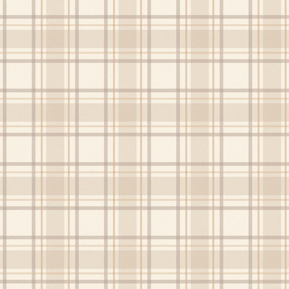 Tartan Wallpapers Neutral / Beige / Cream (ILW980024)   From ...