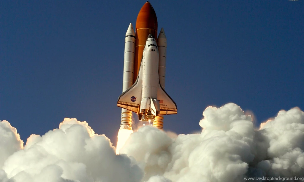 High Quality Space Shuttle Discovery Wallpapers