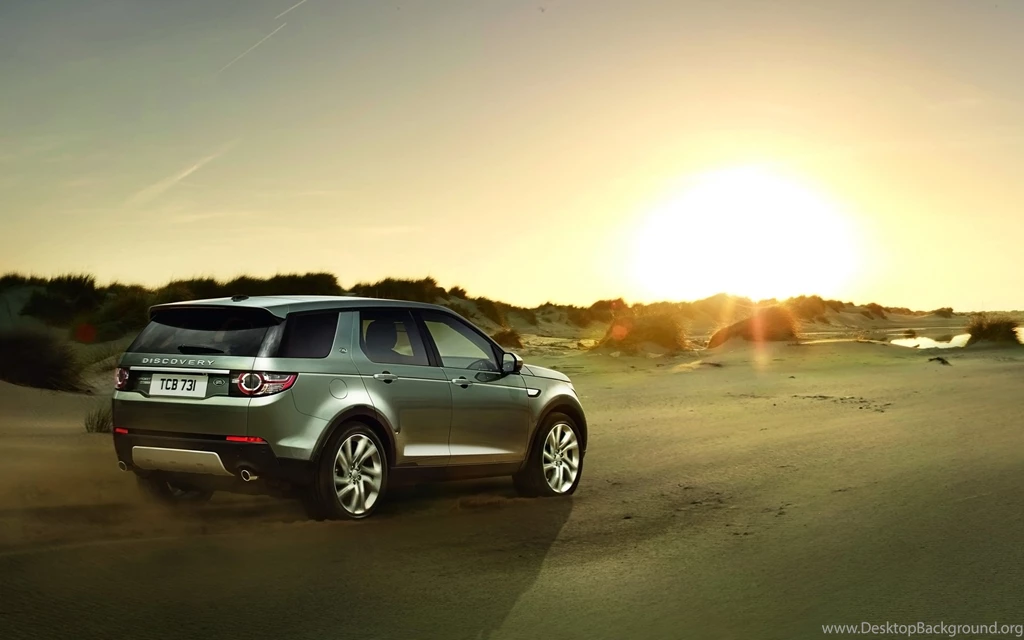 2015 Land Rover Discovery Sport 3 Wallpapers