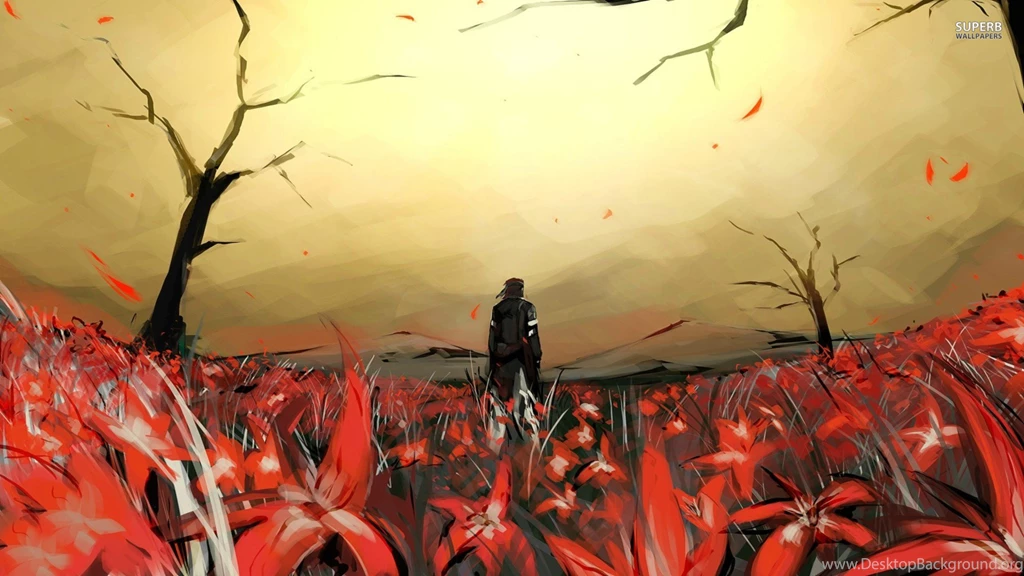 Metal Gear Wallpapers Collection (36+)