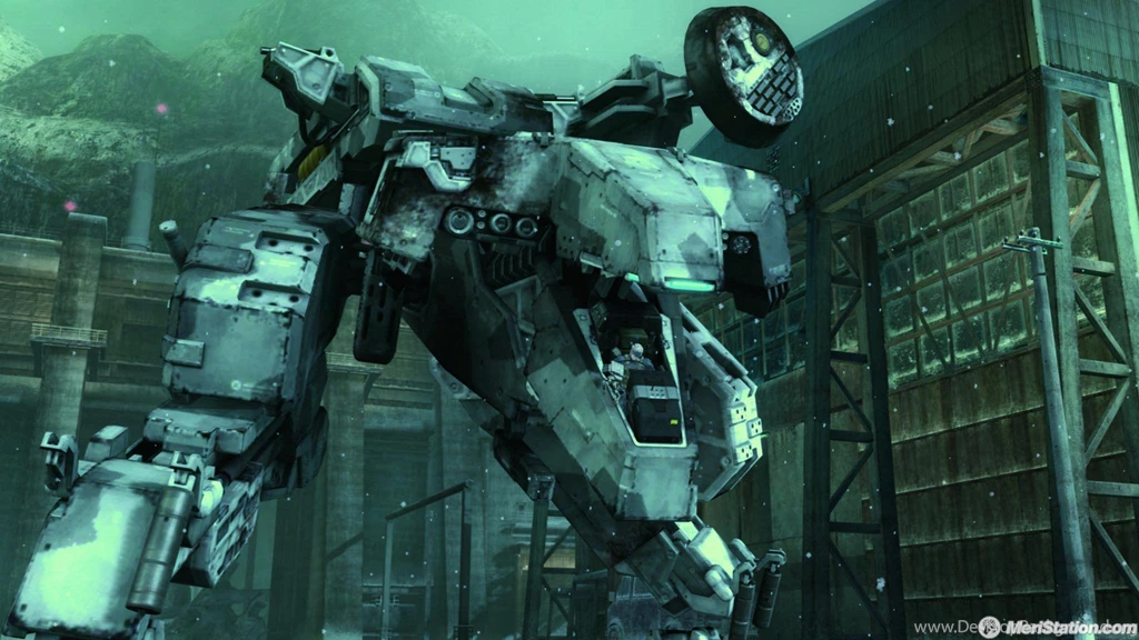 Games Metal Gear Solid Wallpapers (