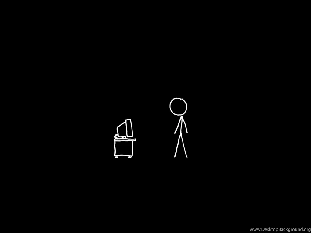 Plain Black Wallpapers Collection (47+)