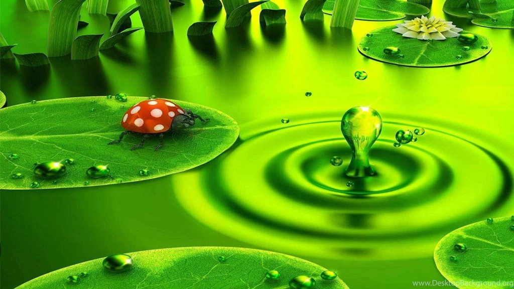 3D Landscape HD Wallpapers New HD Images