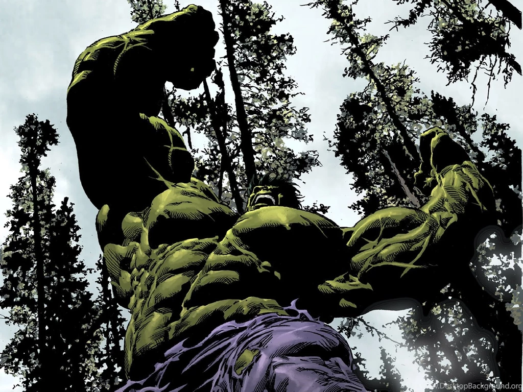 2 Hulk Vs Wolverine HD Wallpapers