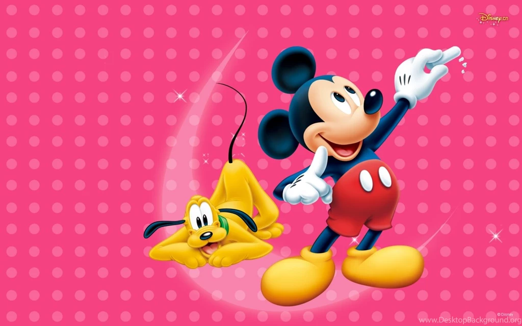 Mickey Wallpapers Collection (38+)