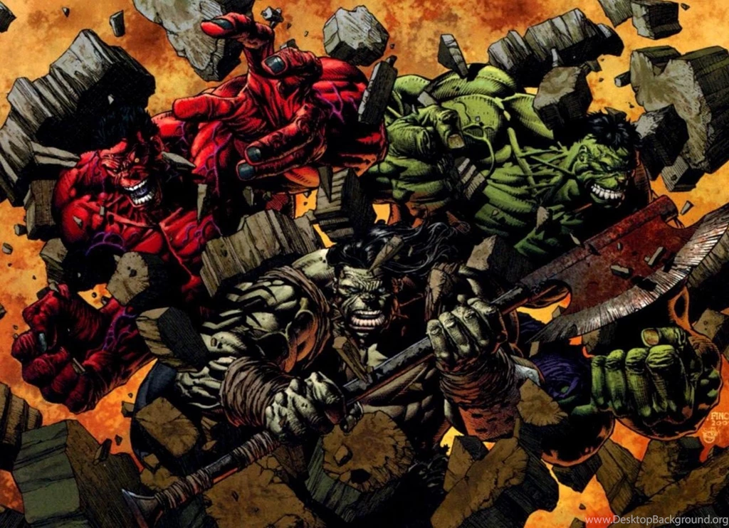 Hulk Wallpaper Backgrounds