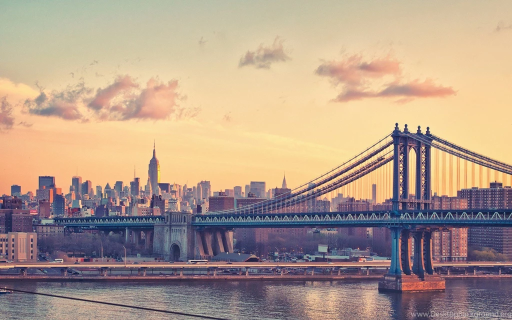 New York City Manhattan Bridge Photography