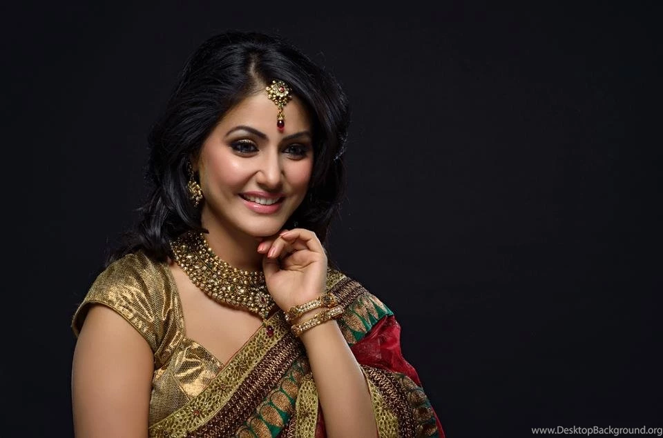 Hd Images Of Hina Khan Star Plus Tv Actress