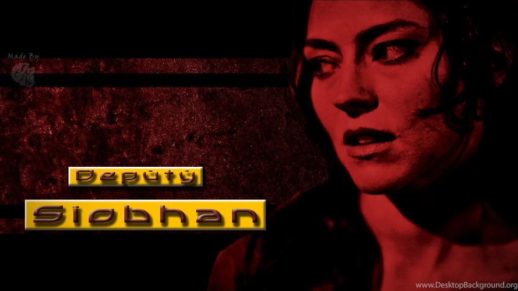Banshee Deputy Siobhan Wallpapers By JapeKing On DeviantArt