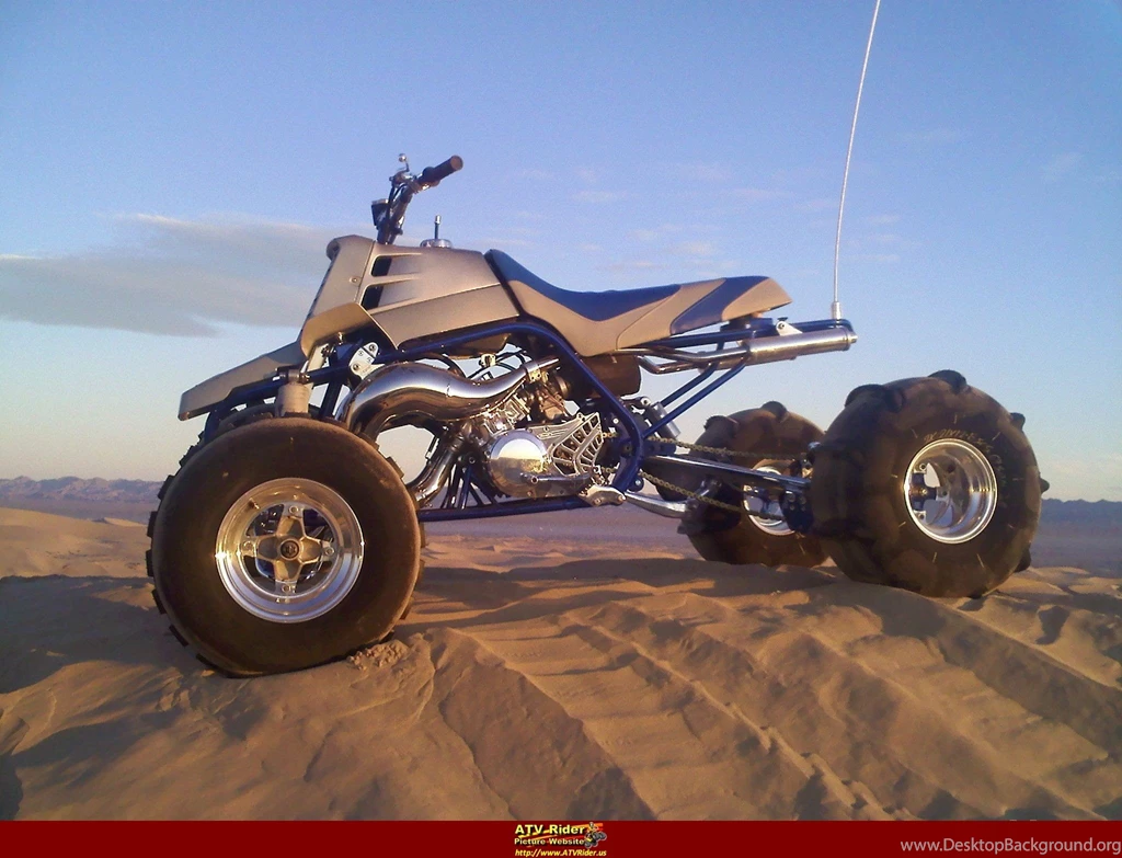 Yamaha Banshee   Image