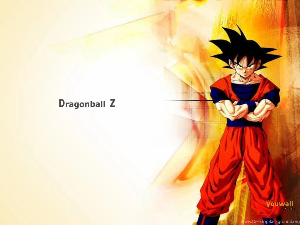 Dragon Ball Z Wallpapers Collection (28+)