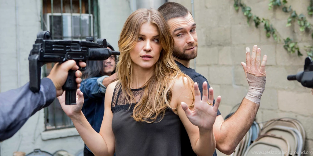 Wallpapers Banshee, Banshee, Antony Starr, Ivana Milicevic ...