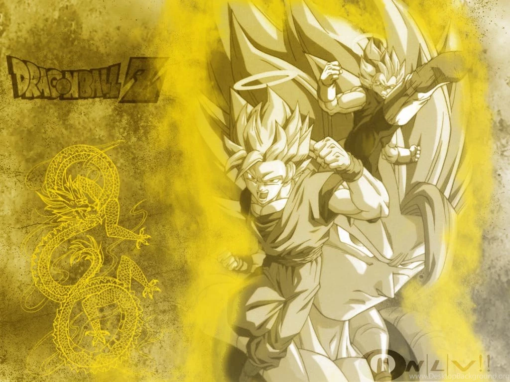 Dragon Ball Wallpapers 090 :: Dragon Ball Z Wallpapers ...