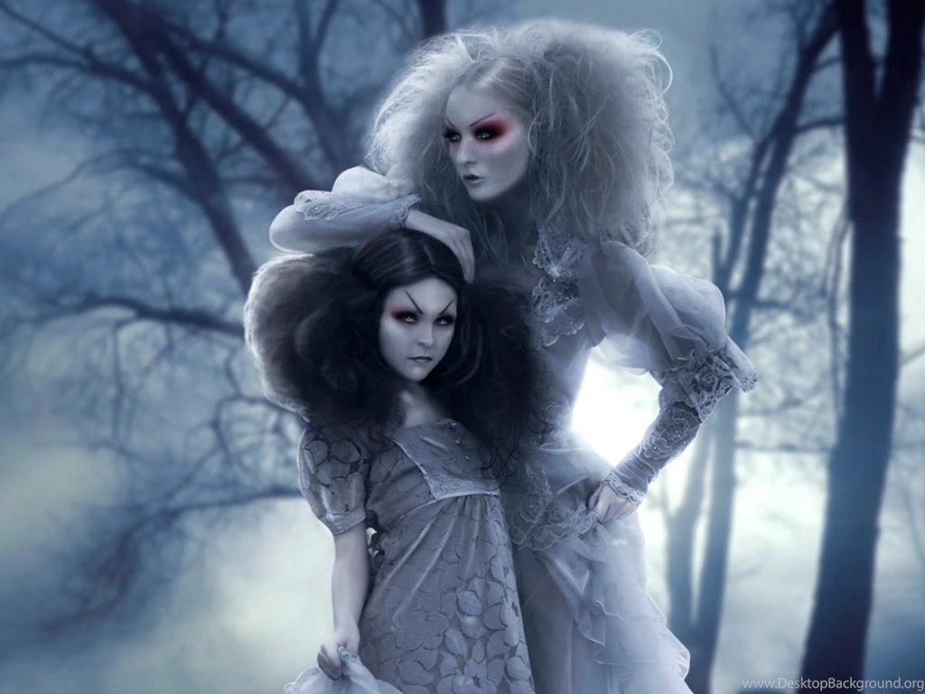 Horror Banshee Dark Fantasy Vampire Monster Wallpapers
