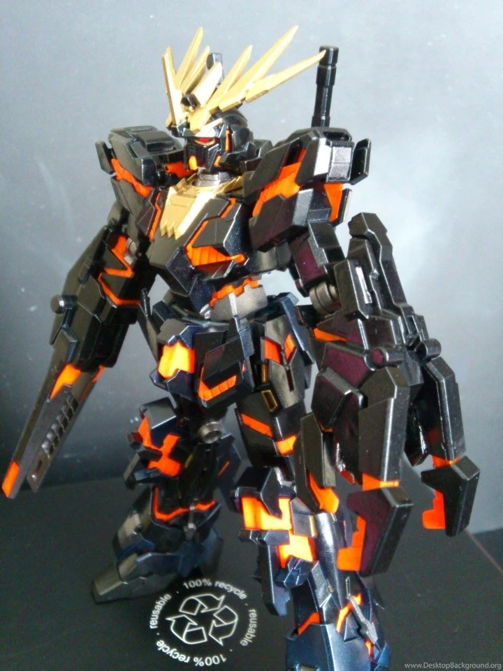 RX 0 Unicorn Gundam 02 Banshee: Modeled By Sm_bear . Photoreview ...