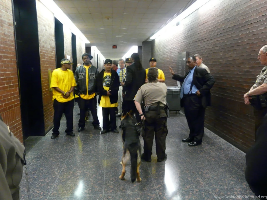 The YES! Weekly Blog: Confrontation Unfolds After Guilty Verdict ...