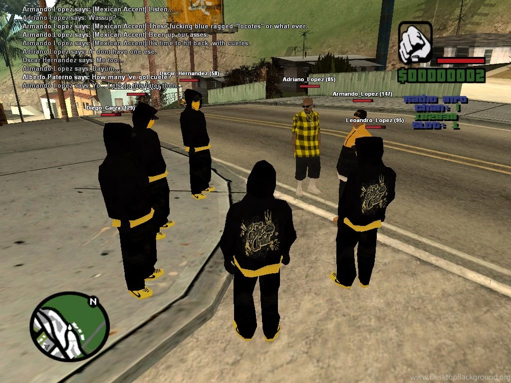 Los Santos Role Play • View Topic   The Latin Kings [Un Official Gang]