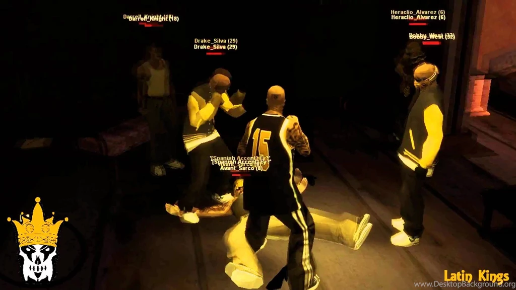 Valhalla Gaming   Latin Kings Jump In   YouTube