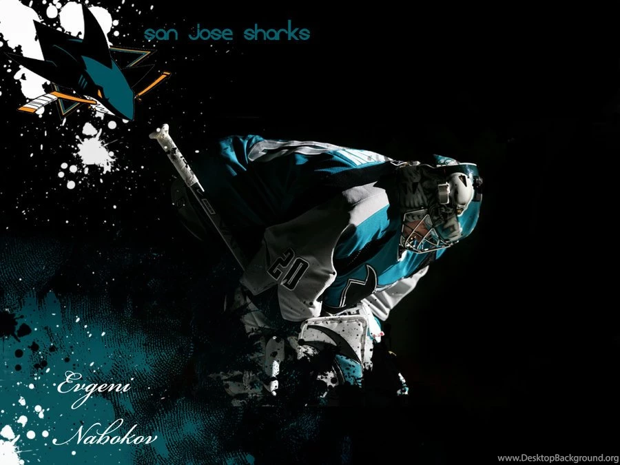 San Jose Sharks Wallpapers By Subkulturee On DeviantArt
