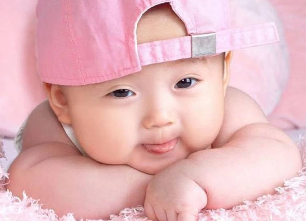 Image Of Cute Baby