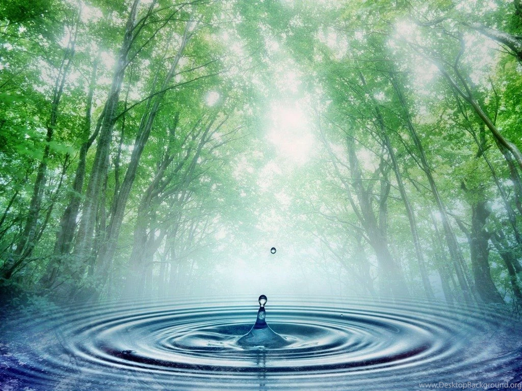 Awesome Natural Desktop Background