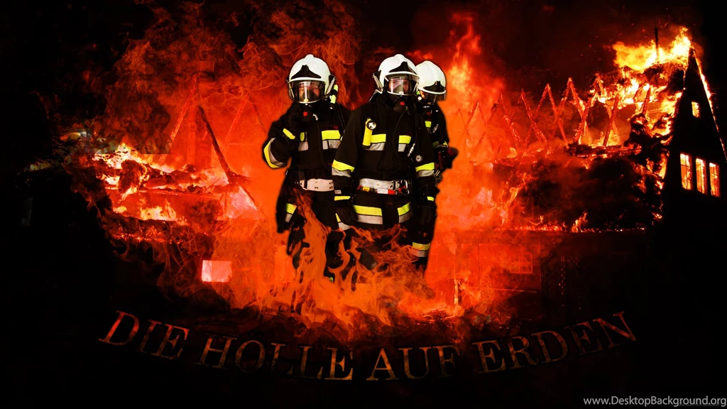 Firefighter Wallpapers Hd