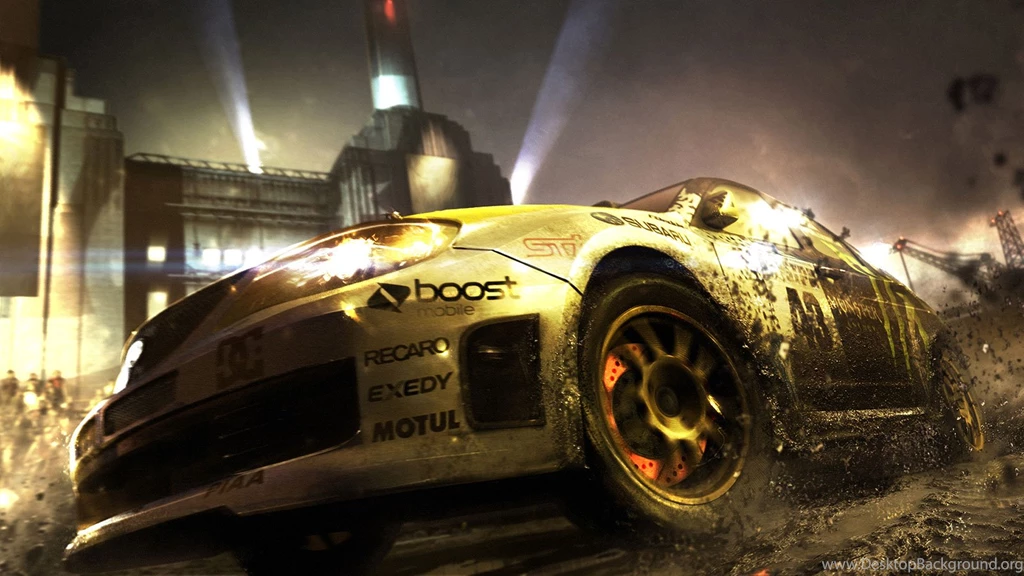Free HQ Colin McRae Dirt 2 Wallpapers Free HQ Wallpapers