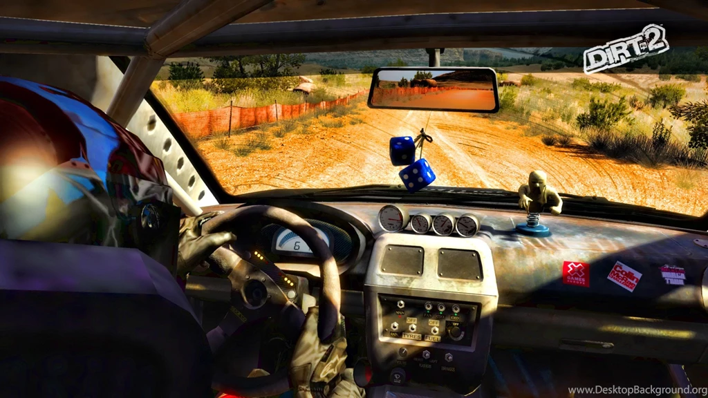 Dirt 2 Game : Desktop And Mobile Wallpapers : Wallippo