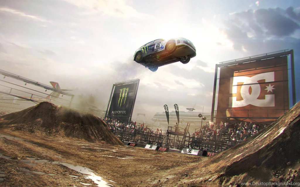 Colin Mcrae Dirt 2 Wallpapers And Images Wallpapers, Pictures ...