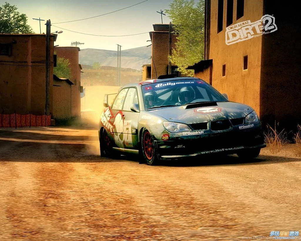 DiRT 2 HD Wallpapers