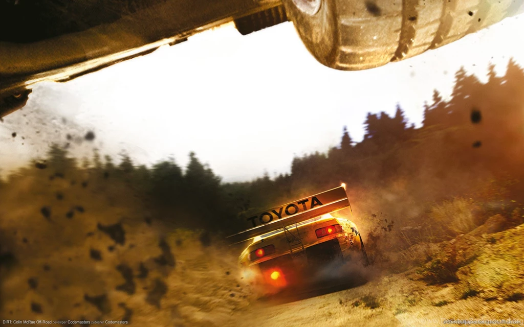 Colin Mcrae Dirt 2 Wallpapers » WallDevil Best Free HD Desktop ...