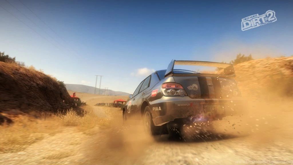 DiRT 2 Wallpapers Morocco By Reznor666 On DeviantArt