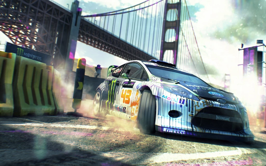 13 Colin Mcrae: Dirt 3 HD Wallpapers