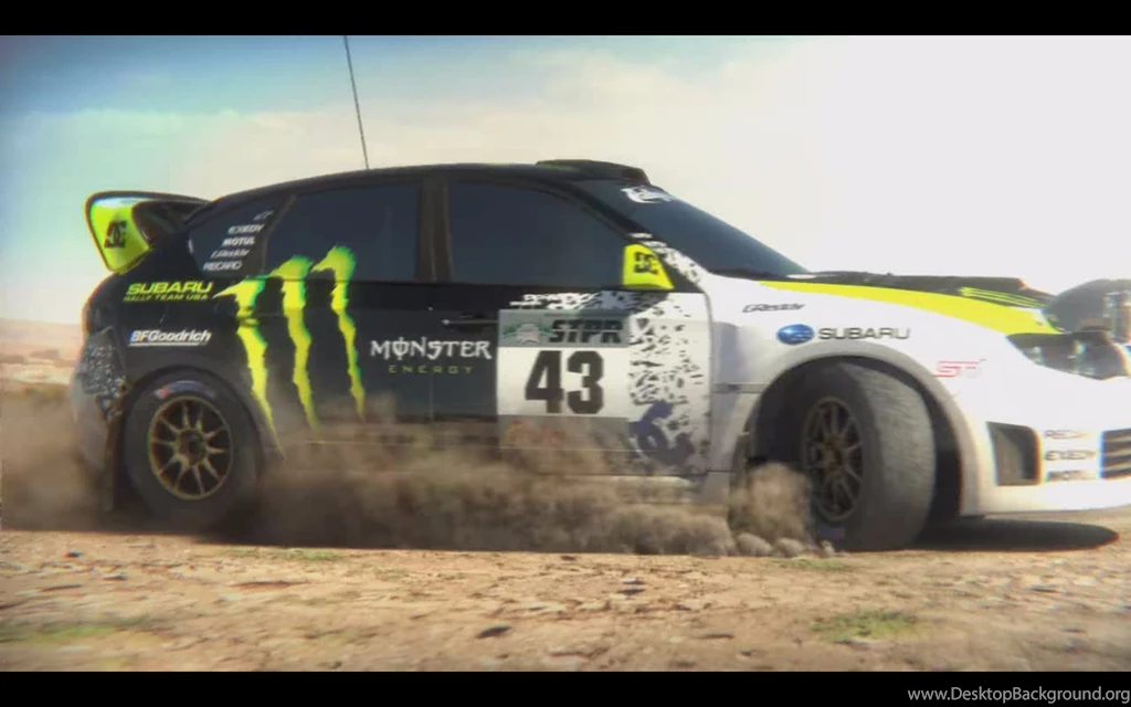 Dirt 2 Wallpapers 120743