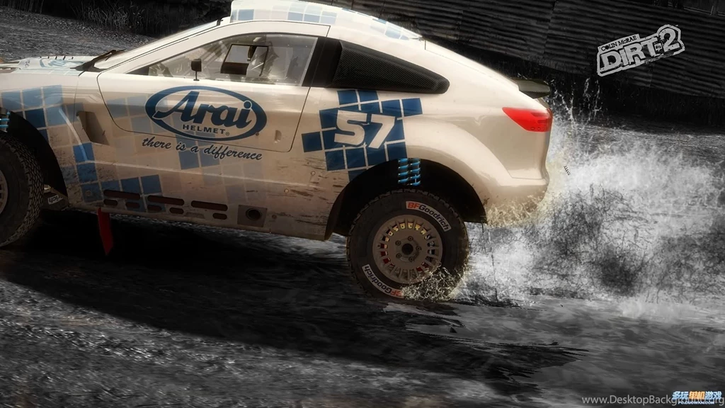 DiRT 2 HD Wallpapers