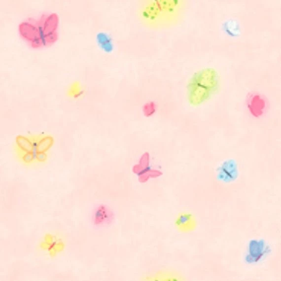 Pink Butterflies Wallpapers