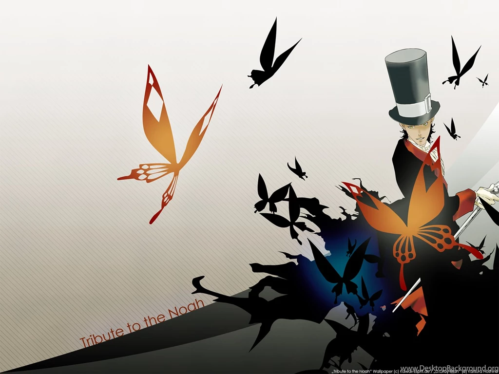 D.Gray Man