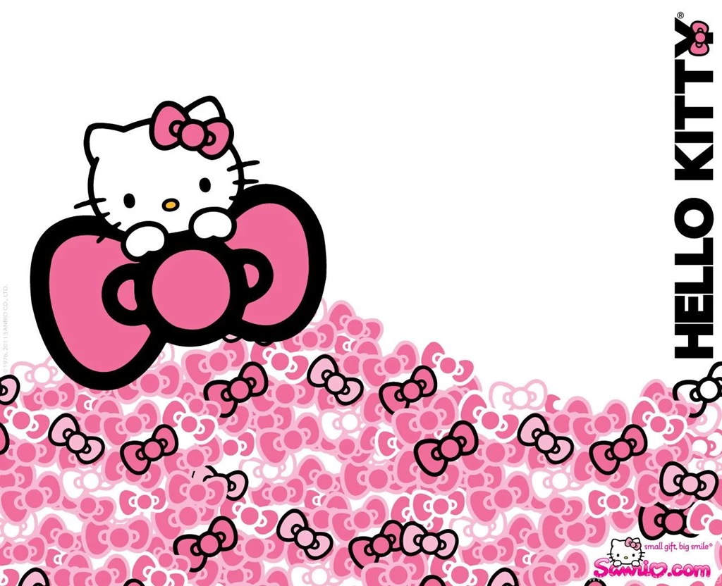 New Hello Kitty Wallpapers Hello Kitty Wallpapers Part 5