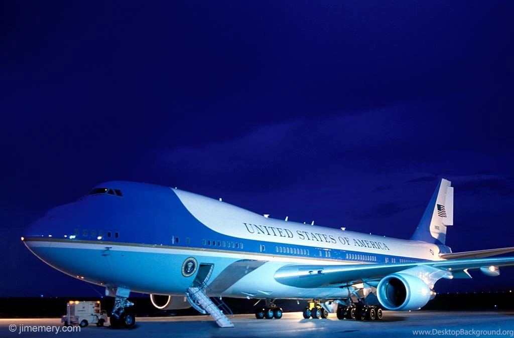 Air Force One Download Free Computer Desktop Wallpapers For Windows ...