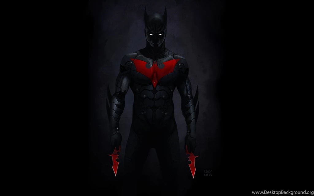Batman Beyond : Desktop And Mobile Wallpapers : Wallippo