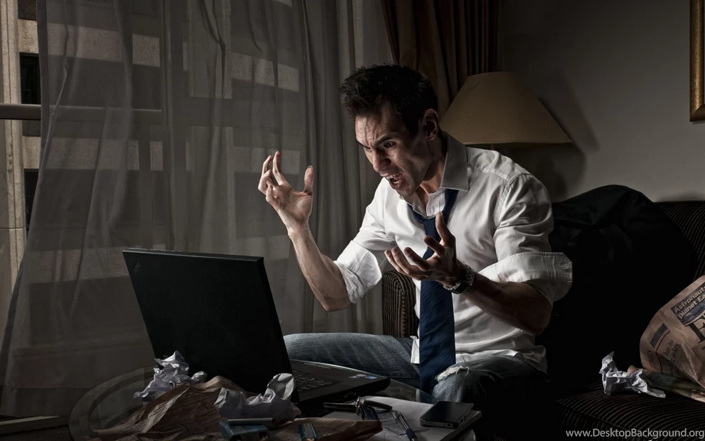 Download Wallpapers 3840x2400 Man, Notebook, Despair, Cigarettes ...