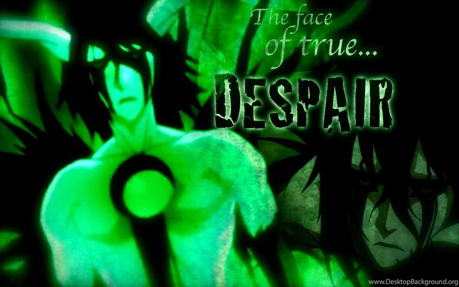 Despair Ulquiorra Wallpapers By LupaLight On DeviantArt