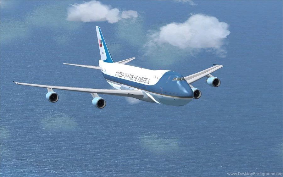 FSX Boeing Air Force One By Julsscorp On DeviantArt