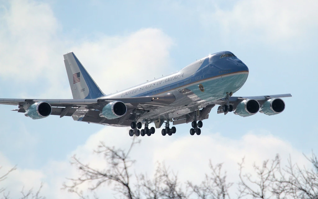 Airforce One Computer Wallpapers, Desktop Backgrounds